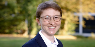 Portrait von Dr. Monika Kipp