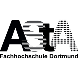Logo des AStAs von der Fachhochschule Dortmund