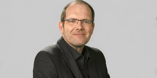 Stefan Greiving Porträtfoto eines Mannes