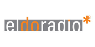 Logo Schriftzug eldoradio