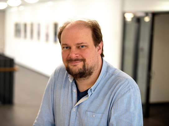 Foto: Dr. Köhn im Porträt