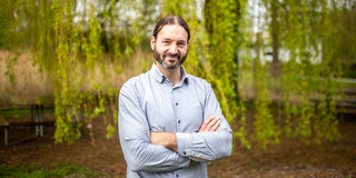 Porträt Florian Boge