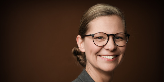 Foto von Dr. Raja Herold-Blasius 