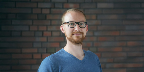 Porträtfoto von Dr. Henning Moldenhauer