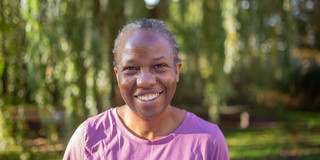 Portrait Sara Namusoga