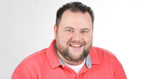 Tobias R. Ortelt Portrait von Tobias R. Ortelt