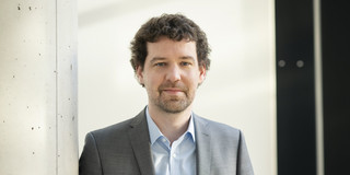 Foto von JProf. Max Hansmann 