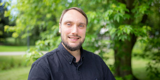Porträtfoto von Jan-Hendrik Herbst