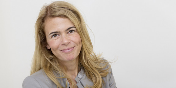 Prof. Susanne Fengler Portrait von Frau Prof. Susanne Fengler