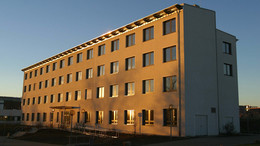 8: Electrical Engineering and Information Technology Building of electrical engineering